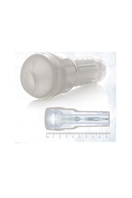 FLESHLIGHT - ICE LADY CRISTALLO VAGINA