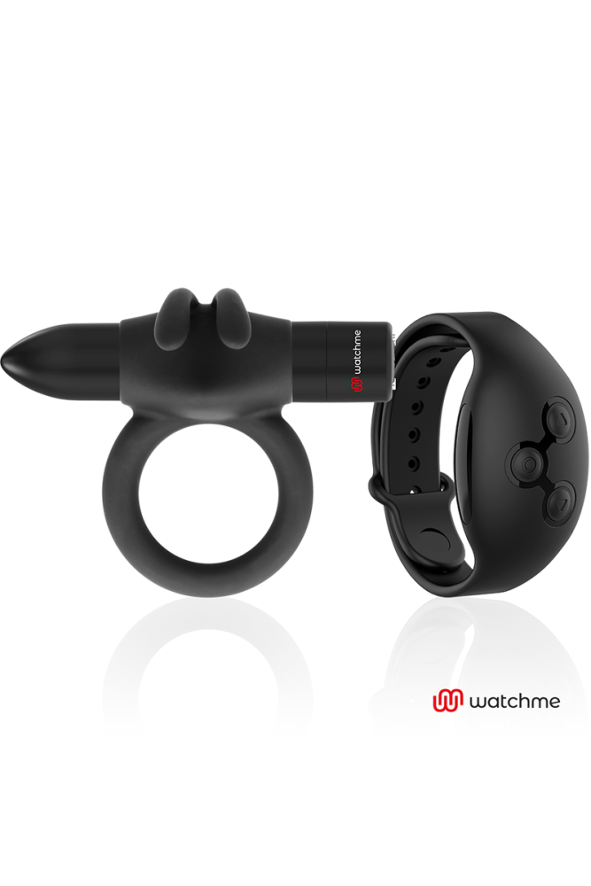 BLACK&SILVER - OROLOGIO COCKRING CON TELECOMANDO AGRONME