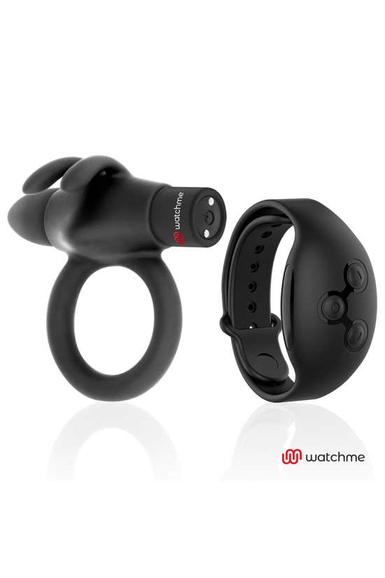 BLACK&SILVER - OROLOGIO COCKRING CON TELECOMANDO AGRONME