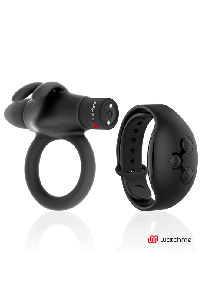 BLACK&SILVER - OROLOGIO COCKRING CON TELECOMANDO AGRONME