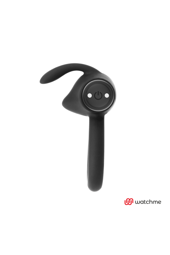 BLACK&SILVER - OROLOGIO COCKRING CON TELECOMANDO AGRONME