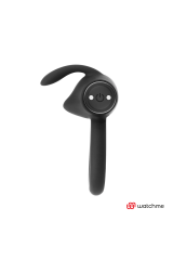 BLACK&SILVER - OROLOGIO COCKRING CON TELECOMANDO AGRONME