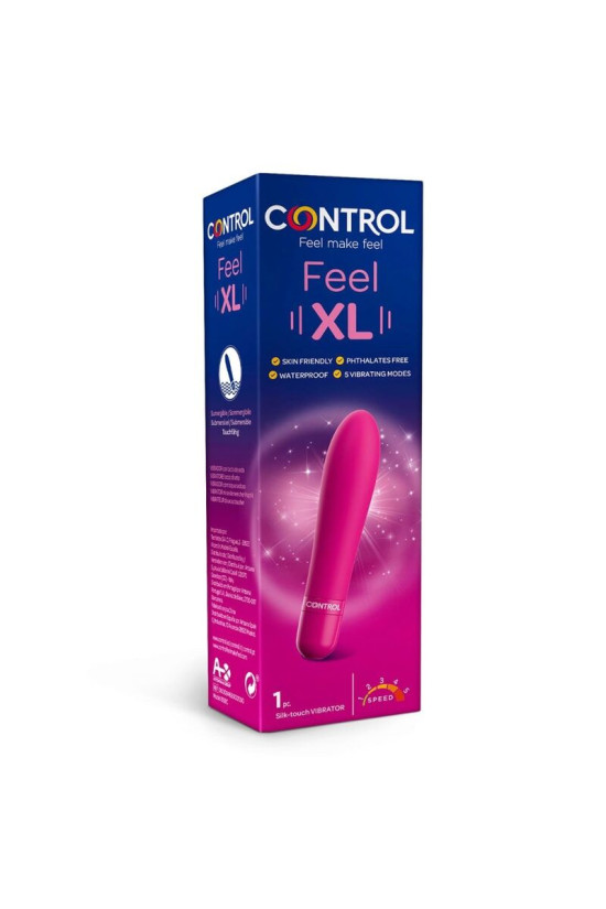 CONTROL - FEEL BULLET VIBRANTE XL