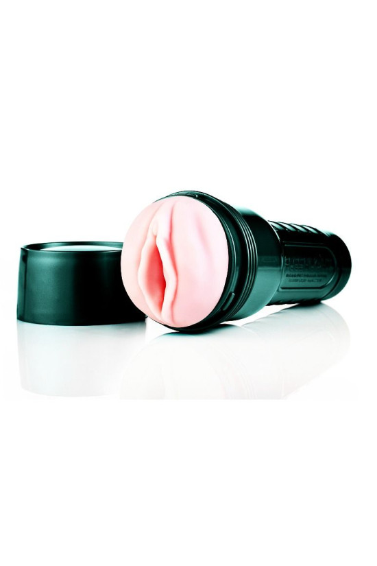 FLESHLIGHT - VIBRO-ROSA LADY TOUCH VAGINA