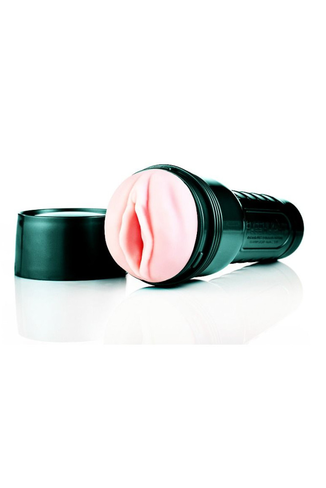 FLESHLIGHT - VIBRO-ROSA LADY TOUCH VAGINA