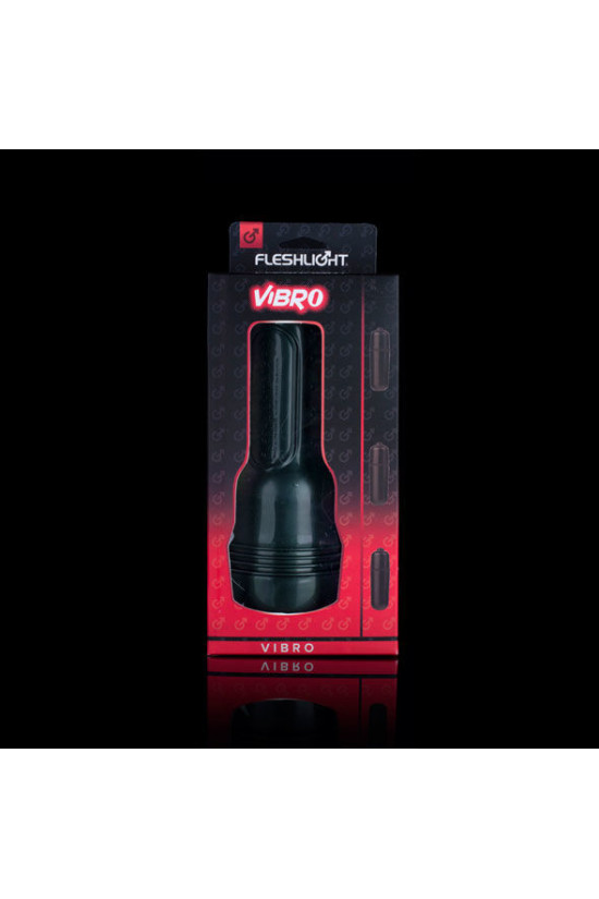 FLESHLIGHT - VIBRO-ROSA LADY TOUCH VAGINA