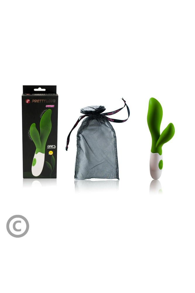 PRETTY LOVE - FLIRTAZIONE VIBRATORE OWEN GREEN