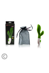 PRETTY LOVE - FLIRTAZIONE VIBRATORE OWEN GREEN