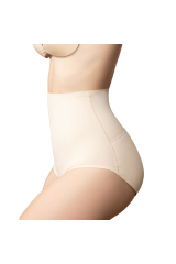 BYE-BRA - MUTANDINA ALTA CON IMBOTTITURA PER IL BUSTO MISURARE M