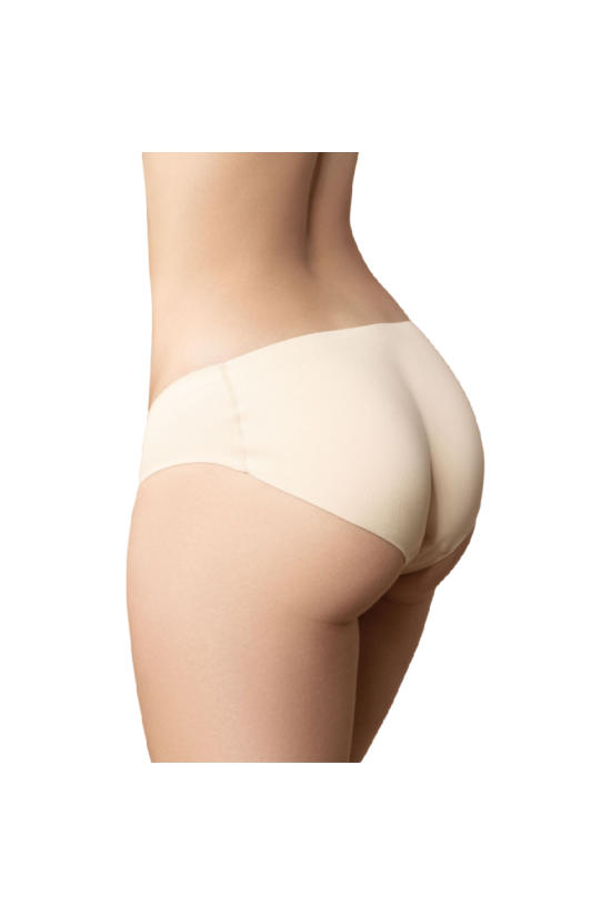 BYE-BRA - MUTANDINA BASSA CON IMBOTTITURA SUL BUSTO MISURARE M