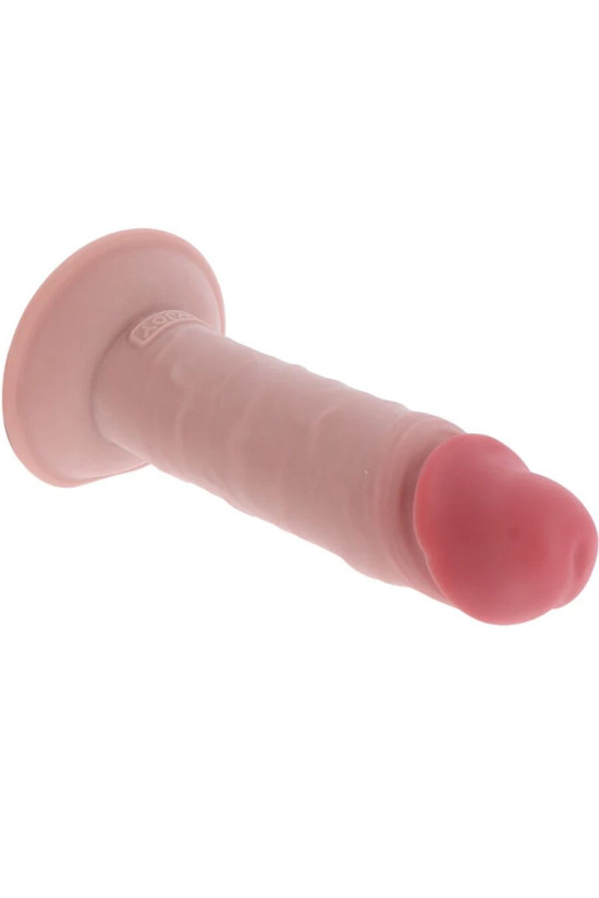 GET REAL - DONG DELUXE IN TPE A DOPPIA DENSITÀ 20 CM