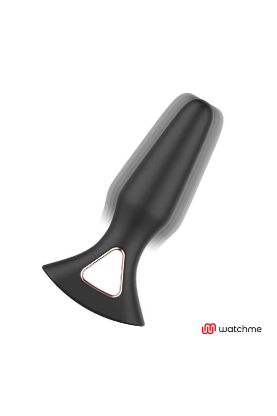 ANBIGUO - WATCHME VIBRATORE TELECOMANDO PLUG ANALE ALEXANDRU