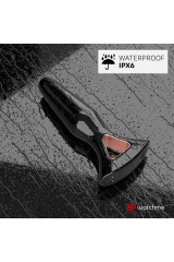 ANBIGUO - WATCHME VIBRATORE TELECOMANDO PLUG ANALE ALEXANDRU