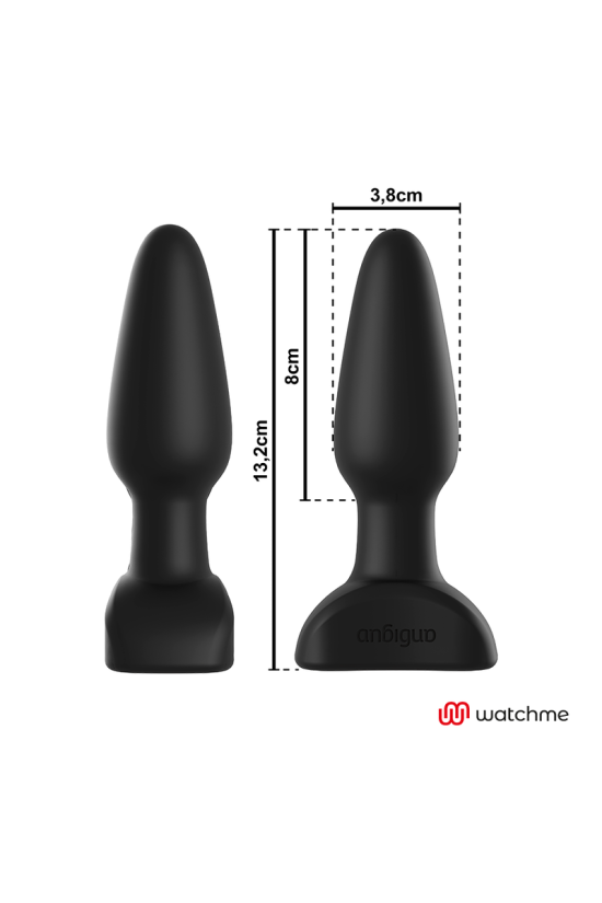 ANBIGUO - WATCHME TELECOMANDO SPINA PULSE ANDR