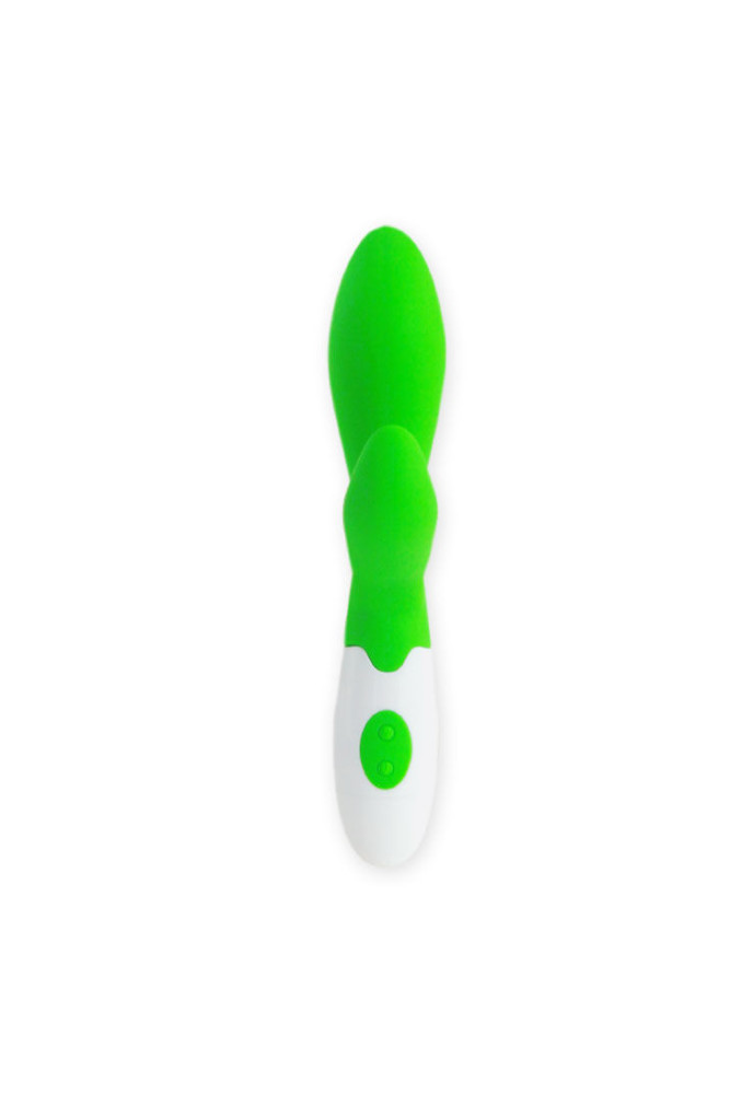 PRETTY LOVE - FLIRTAZIONE VIBRATORE OWEN GREEN