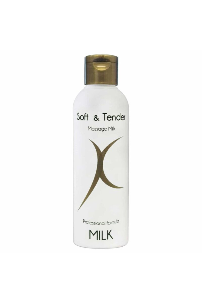SOFT AND TENDER - LATTE DA MASSAGGIO MORBIDO E TENERO 200 ML