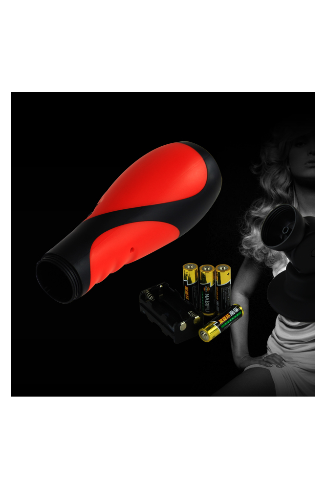 BAILE - AMANTE DEL SESSO ORALE 30V CON ADATTATORE