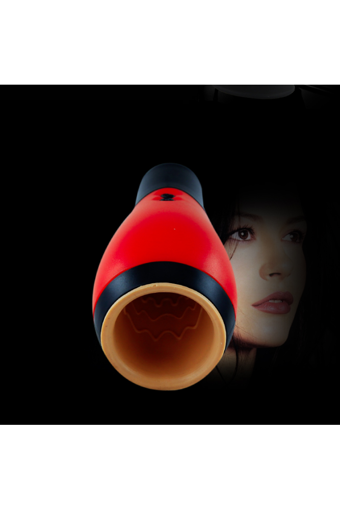 BAILE - AMANTE DEL SESSO ORALE 30V CON ADATTATORE