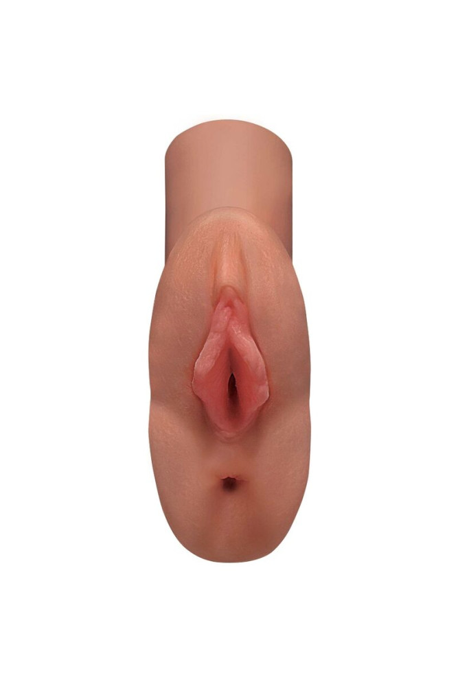 PDX PLUS - FIGA PERFETTA DOPPIO STROKER VAGINA E ANO MASTURBATORE