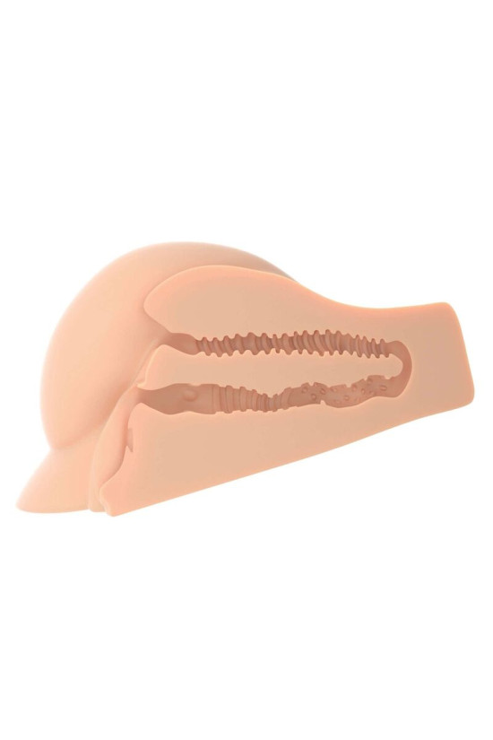 PDX PLUS - MASTURBATORE DOPPIA PELLE LEGGERA CULO PERFETTO