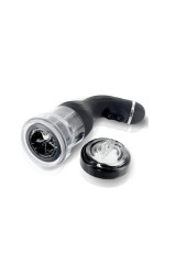 BAILE - MASTURBATORE AUTOMATICO ROTATION LOVER CON SUPPORTO