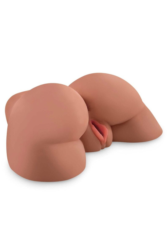 PDX PLUS - CULO PERFETTO DOPPIO MASTURBATORE NATURALE