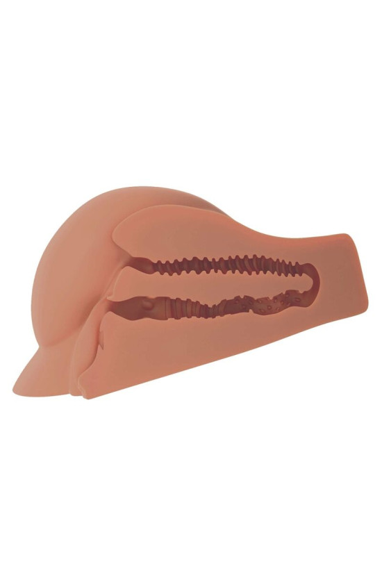 PDX PLUS - CULO PERFETTO DOPPIO MASTURBATORE NATURALE