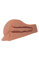 PDX PLUS - CULO PERFETTO DOPPIO MASTURBATORE NATURALE