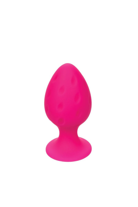 CALEXOTICS - BUTTPLUG CHEEKY ROSA
