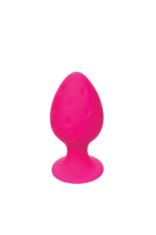 CALEXOTICS - BUTTPLUG CHEEKY ROSA
