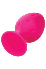 CALEXOTICS - BUTTPLUG CHEEKY ROSA