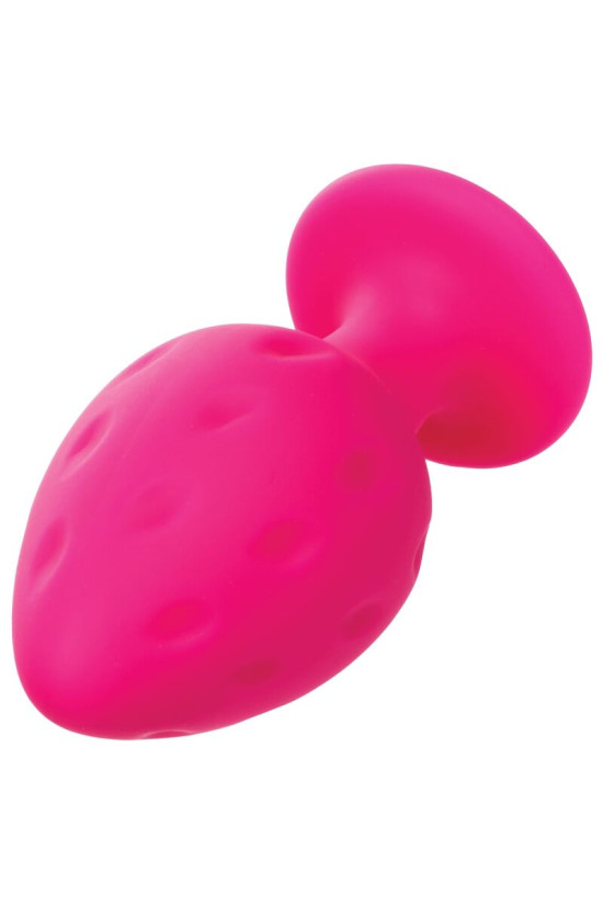 CALEXOTICS - BUTTPLUG CHEEKY ROSA