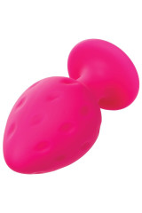 CALEXOTICS - BUTTPLUG CHEEKY ROSA