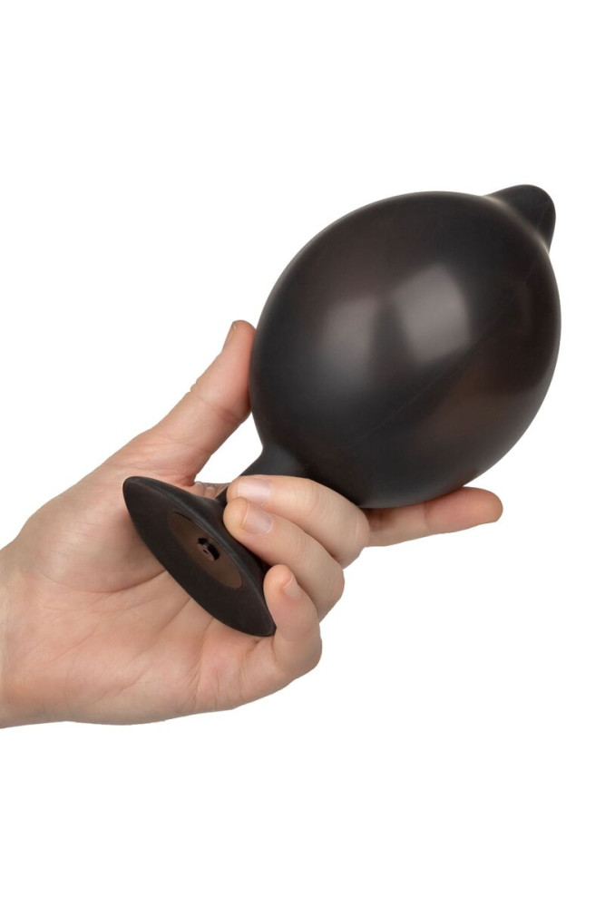 CALEXOTICS - TAPPO GONFIABILE IN SILICONE XL