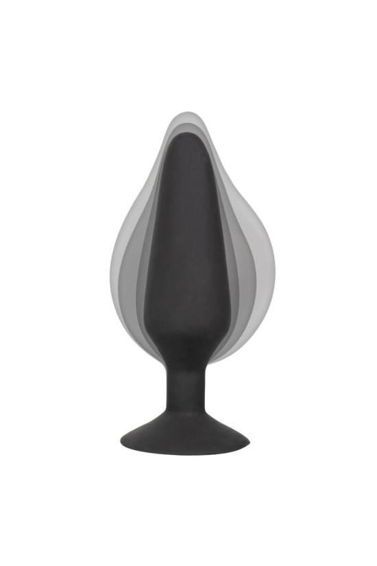 CALEXOTICS - TAPPO GONFIABILE IN SILICONE XL