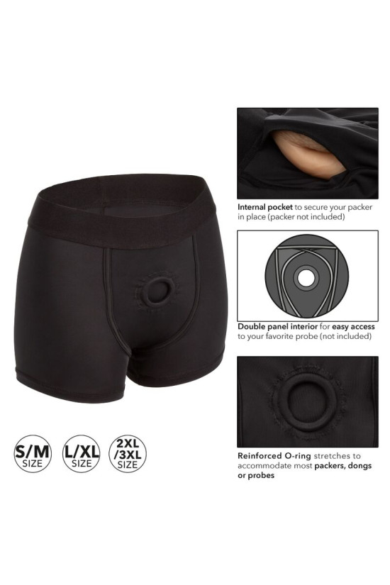 CALEXOTICS - PETTORINA STILE BOXER L/XL