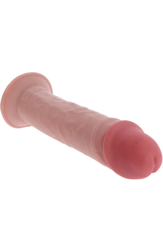 GET REAL - DONG DELUXE IN TPE A DOPPIA DENSITÀ 29