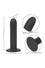 CALEXOTICS - DILDO SENZA LIMITI 17.8 CM