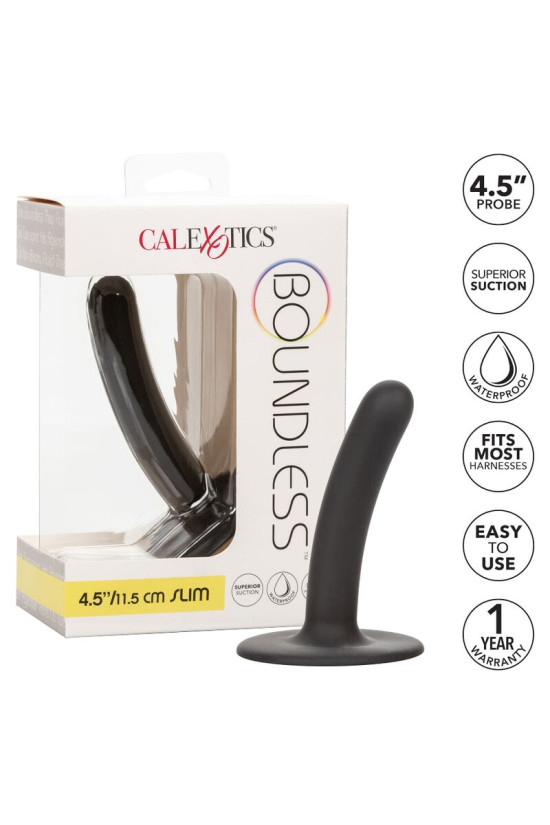CALEXOTICS - DILDO SENZA LIMITI 11.5 CM