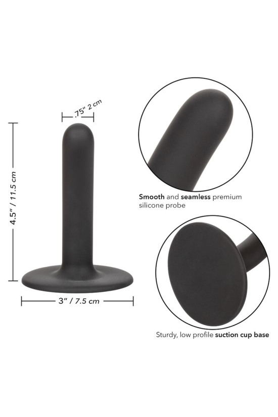 CALEXOTICS - DILDO SENZA LIMITI 11.5 CM