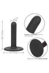 CALEXOTICS - DILDO SENZA LIMITI 11.5 CM