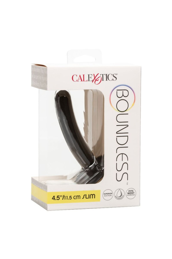 CALEXOTICS - DILDO SENZA LIMITI 11.5 CM