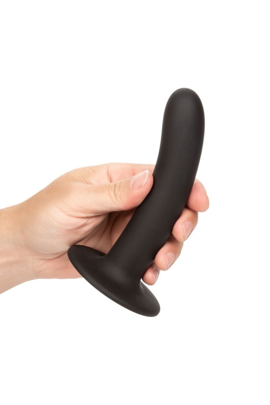 CALEXOTICS - DILDO BOUNDLESS 15.25 CM COMPATIBILE CON LIMBRACATURA LISCIO