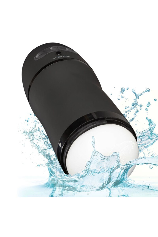 CALEXOTICS - MASTURBATORE VIBRANTE CON ASPIRAZIONE OTTIMALE