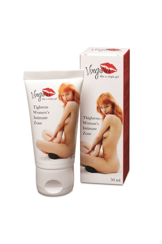 COBECO - VIRGINIA GEL COMO UNA VERGINE