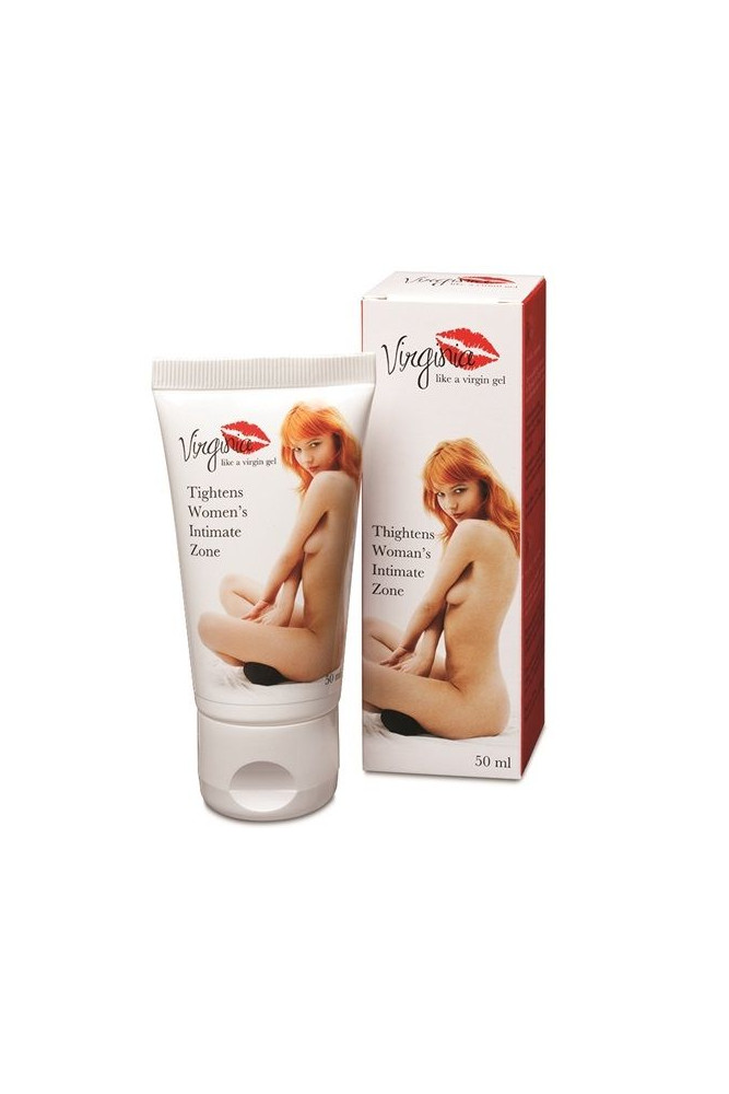 COBECO - VIRGINIA GEL COMO UNA VERGINE