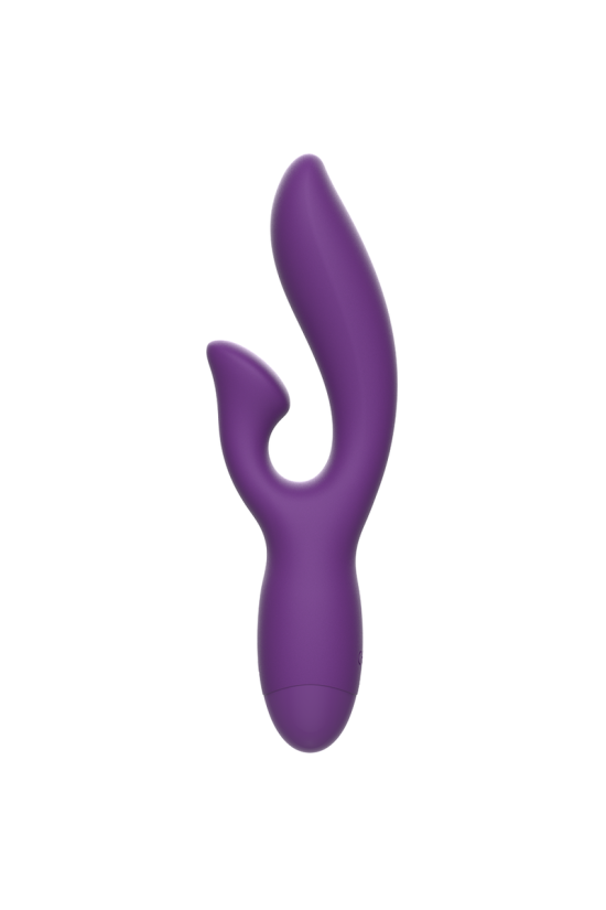 REWOLUTION - REWOFUN VIBRATORE FLESSIBILE CON CONIGLIO