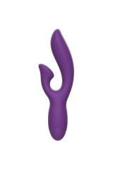 REWOLUTION - REWOFUN VIBRATORE FLESSIBILE CON CONIGLIO