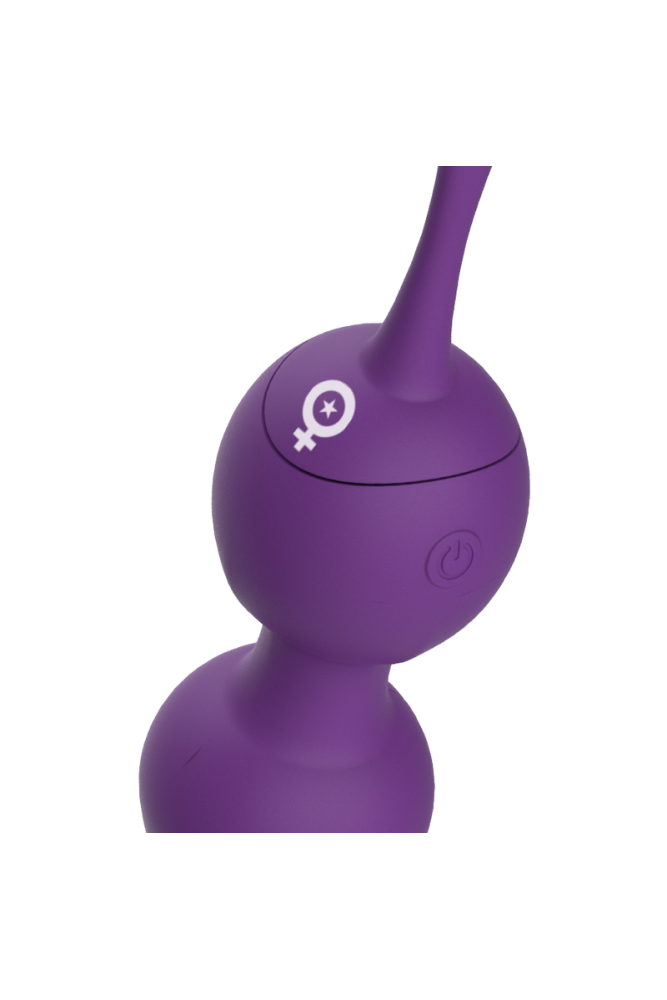 REWOLUTION - REWOBEADS SFERE VIBRANTI TELECOMANDO CON TECNOLOGIA WATCHME