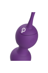 REWOLUTION - REWOBEADS SFERE VIBRANTI TELECOMANDO CON TECNOLOGIA WATCHME